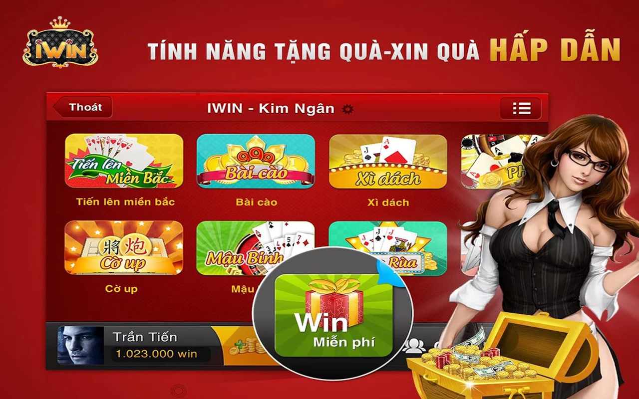 Game iWin