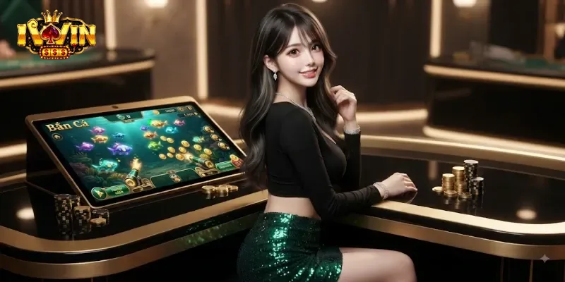 Bắn Cá Jackpot IWin – Săn Thưởng Lớn, Giải Trí Cực Đã Mỗi Ngày