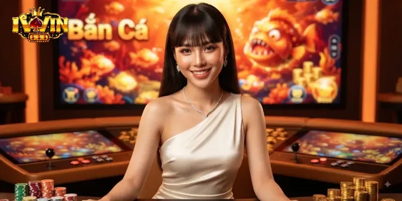 Bắn Cá Thẻ Cào IWin Săn Thưởng Liền Tay, Đổi Quà Cực Đã
