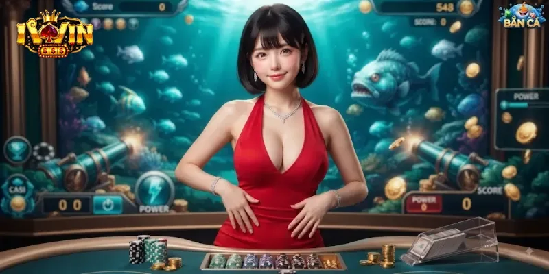 Bắn Cá Vàng IWin Trải Nghiệm Săn Thưởng Hấp Dẫn Không Thể Bỏ Lỡ