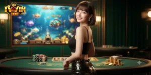 Bắn Cá Vip IWin Trải Nghiệm Bắn Cá Đổi Thưởng Hấp Dẫn Không Thể Bỏ Lỡ