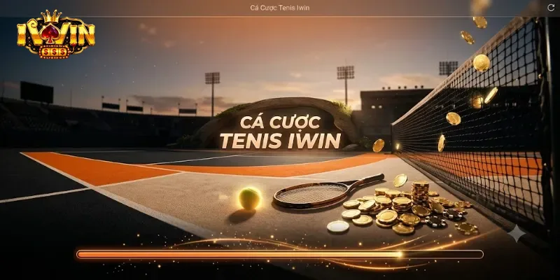 Cá Cược Tenis IWin Cực Đã, Tỷ Lệ Hấp Dẫn Cho Dân Chơi Thể Thao