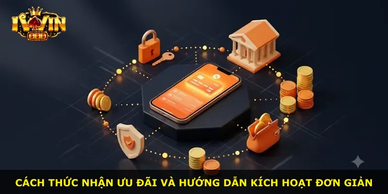 Cách thức nhận ưu đãi và hướng dẫn kích hoạt đơn giản