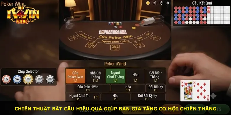 Chiến thuật bắt cầu hiệu quả giúp bạn gia tăng cơ hội chiến thắng