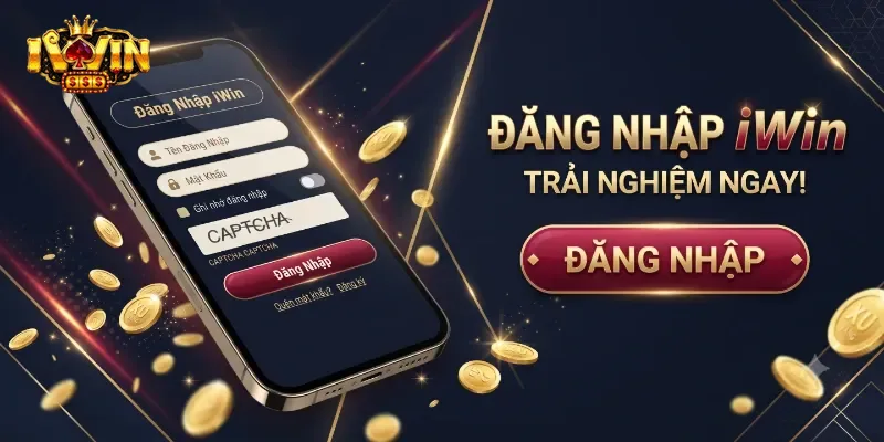Đăng Nhập IWin Dễ Dàng, Nhận Ngay Ưu Đãi Hấp Dẫn Cho Thành Viên Mới