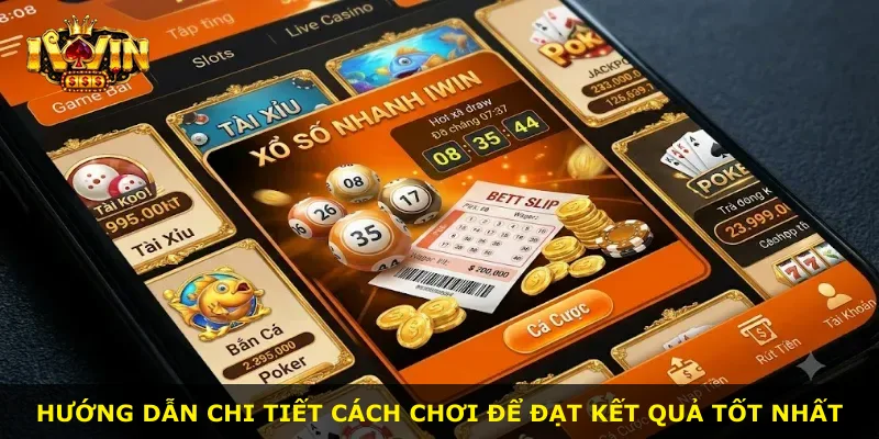 Hướng dẫn chi tiết cách chơi để đạt kết quả tốt nhất