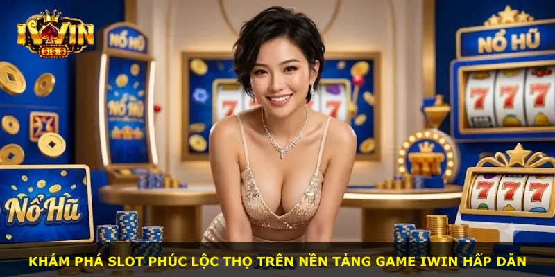 Khám phá slot Phúc Lộc Thọ trên nền tảng game iWin hấp dẫn