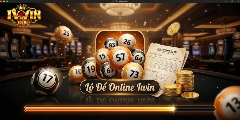 Lô Đề Online Iwin Trải Nghiệm Cược Số Thú Vị, Trúng Thưởng Hấp Dẫn