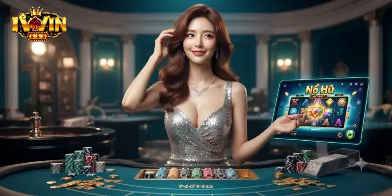 Nổ Hũ Jackpot Iwin Săn Thưởng Lớn, Trải Nghiệm Cực Đã Cho Game Thủ