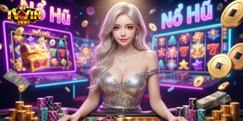 Nổ Hũ Phong Thần Iwin Quay Cực Đã, Săn Thưởng Lớn Mỗi Ngày