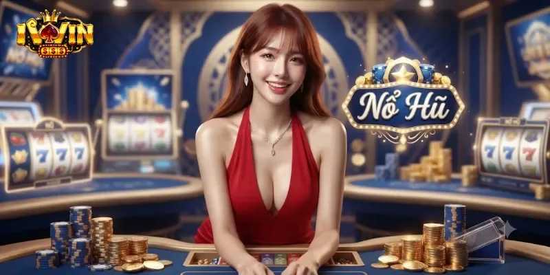 Nổ Hũ Sấm Truyền Iwin Săn Thưởng Cực Đã, Quay Đâu Trúng Đó