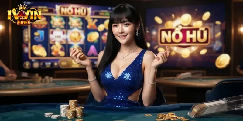 Nổ Hũ Thần Tài Iwin Quay Cực Đã, Săn Thưởng Lớn Mỗi Ngày