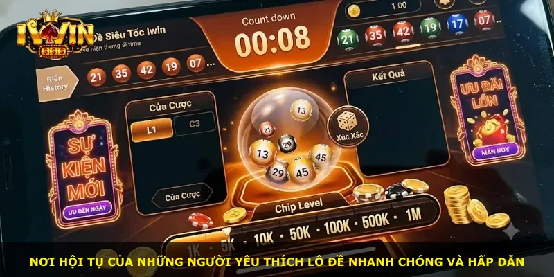 Nơi hội tụ của những người yêu thích lô đề nhanh chóng và hấp dẫn