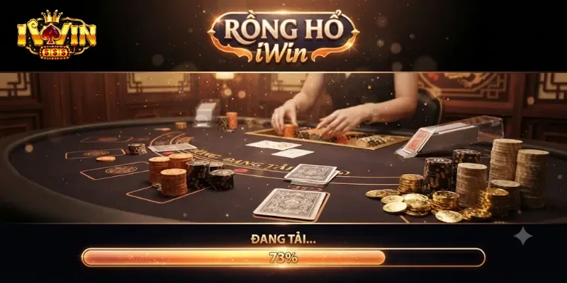Rồng Hổ Iwin Trải Nghiệm Cực Cuốn, Thắng Lớn Mỗi Ngày Dễ Dàng