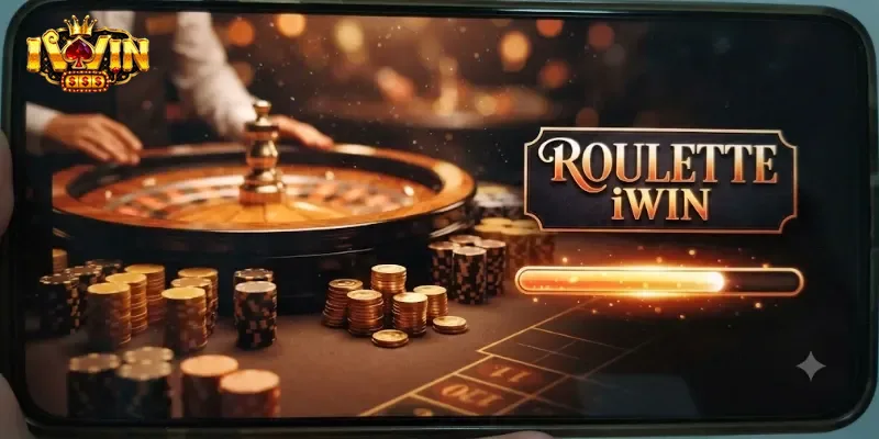 Roulette IWin Trải Nghiệm Quay Số Đỉnh Cao, Dễ Thắng Đổi Thưởng Hấp Dẫn