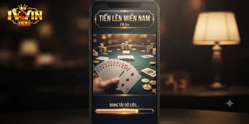 Tiến Lên Miền Nam IWin Trải Nghiệm Game Bài Hấp Dẫn, Chơi Cực Vui