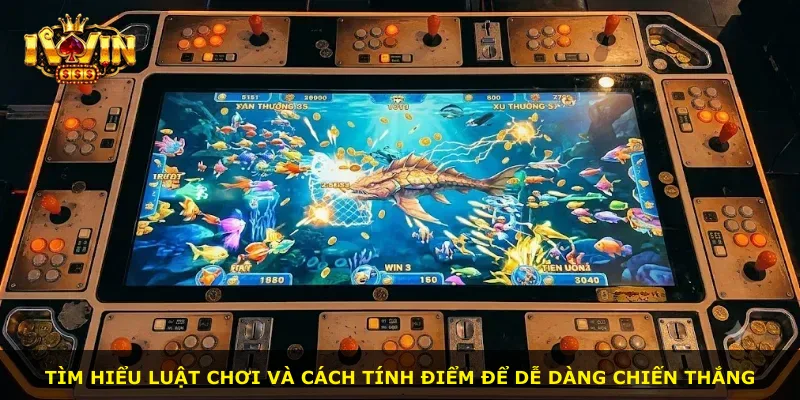 Tìm hiểu luật chơi và cách tính điểm để dễ dàng chiến thắng