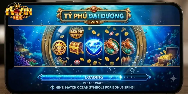 Tỷ Phú Đại Dương Iwin - Sân Chơi Đổi Thưởng Hấp Dẫn Cho Game Thủ Yêu Biển Cả