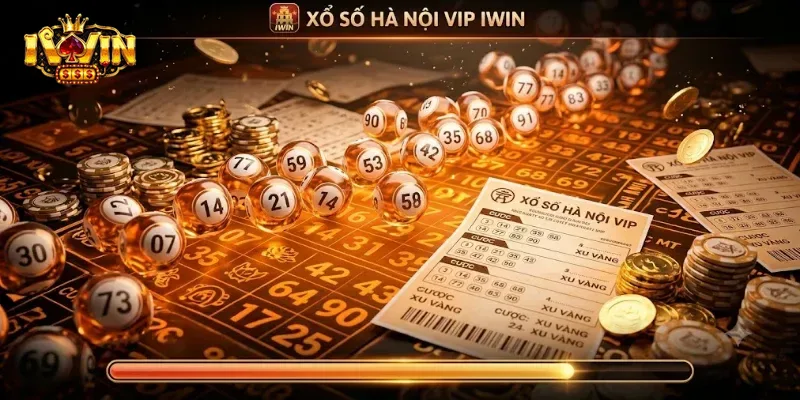 Xổ Số Hà Nội Vip Iwin Cơ Hội Đổi Thưởng Hấp Dẫn Mỗi Ngày