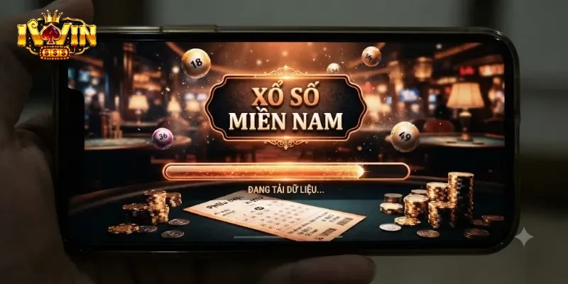 Xổ Số Miền Nam Iwin Cơ Hội Dự Thưởng Hấp Dẫn Mỗi Ngày